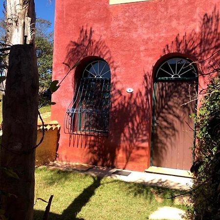 Pousada Condado Santa Maria Baependi Buitenkant foto