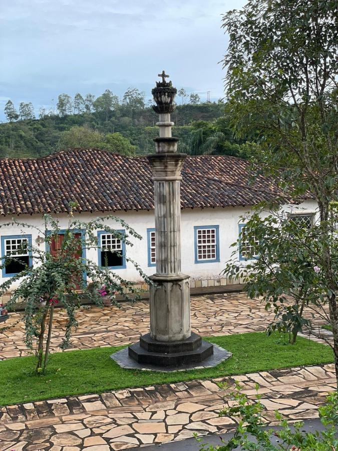 Pousada Condado Santa Maria Baependi Buitenkant foto