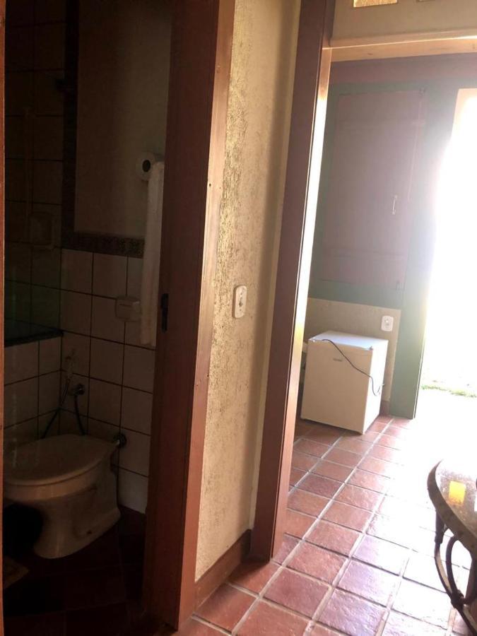 Pousada Condado Santa Maria Baependi Buitenkant foto