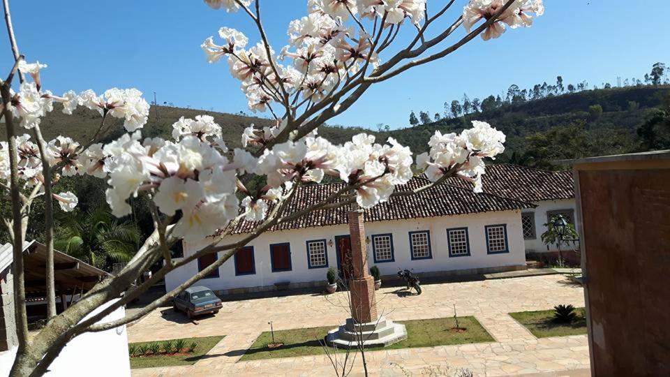 Pousada Condado Santa Maria Baependi Buitenkant foto