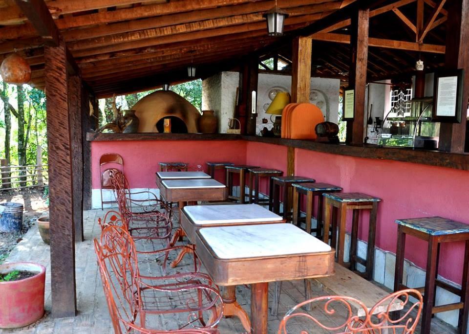 Pousada Condado Santa Maria Baependi Buitenkant foto