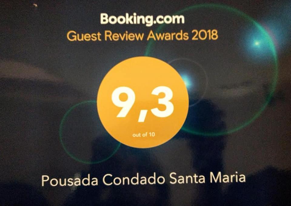 Pousada Condado Santa Maria Baependi Buitenkant foto